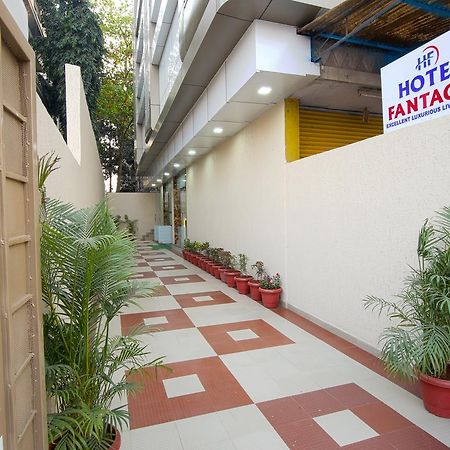 Hotel Fantacee Navi Mumbai Exterior photo