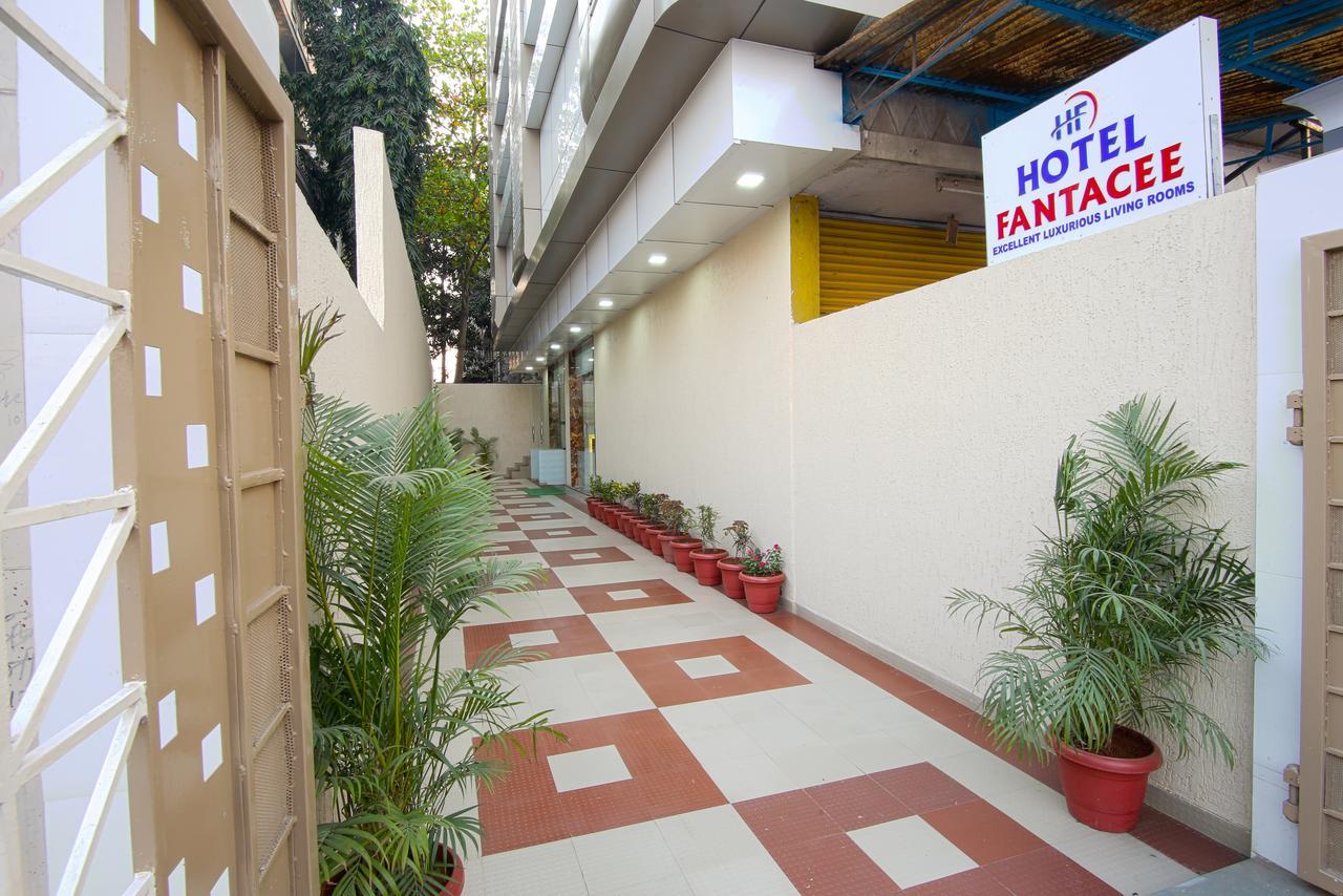 Hotel Fantacee Navi Mumbai Exterior photo